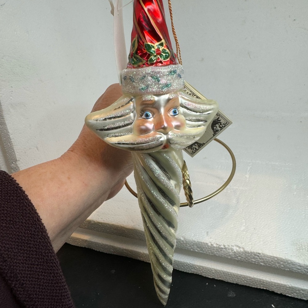 Polonaise Christmas Ornament